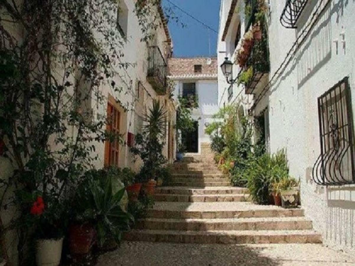 Piso Mettenza Αλτέα Εξωτερικό φωτογραφία