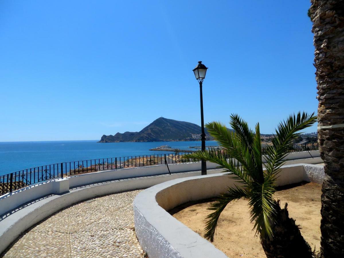 Piso Mettenza Αλτέα Εξωτερικό φωτογραφία