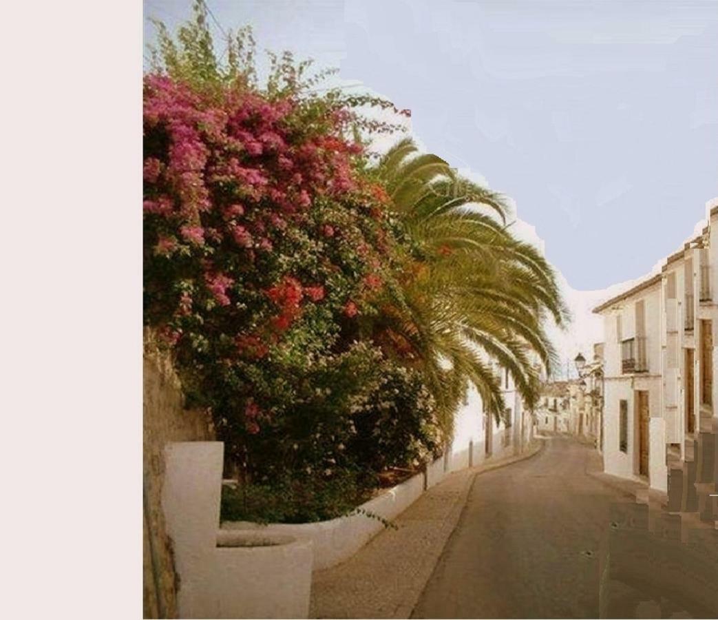 Piso Mettenza Αλτέα Εξωτερικό φωτογραφία