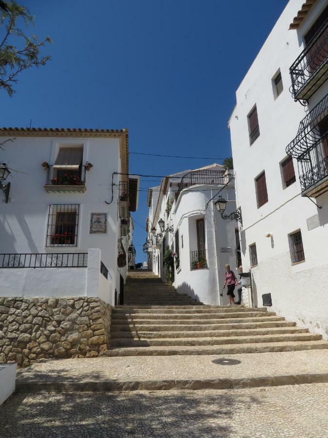 Piso Mettenza Αλτέα Εξωτερικό φωτογραφία