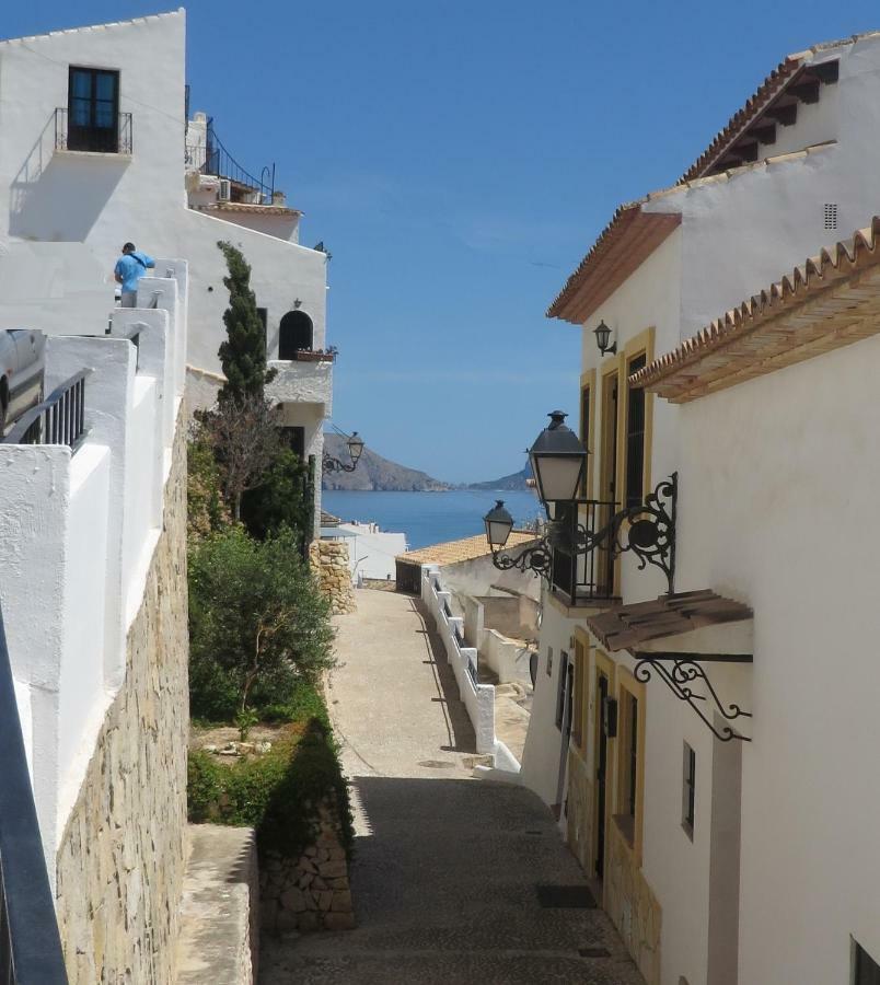 Piso Mettenza Αλτέα Εξωτερικό φωτογραφία