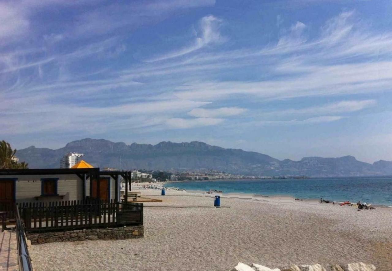 Piso Mettenza Αλτέα Εξωτερικό φωτογραφία